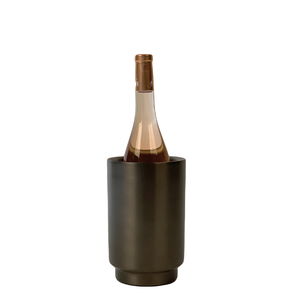 Wine Cooler Rondo Ανθρακί