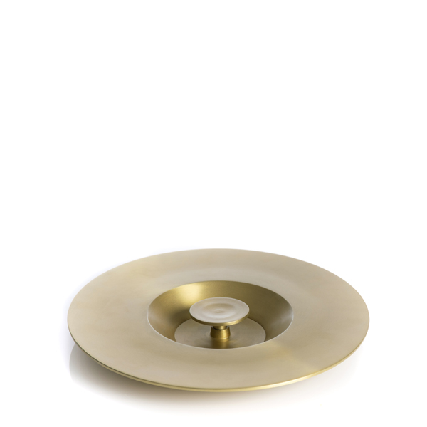 Καπάκι Σαμπανιέρας Brass