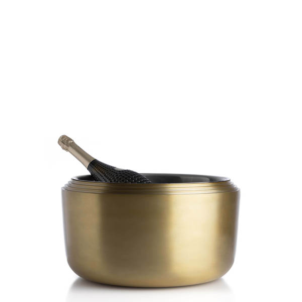 Σαμπανιέρα Magnum Brass