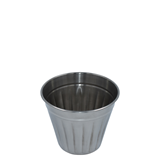 Κουβάς Πάγου Inox 9x8,5 cm