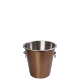 Κουβάς Πάγου Inox 12,5 cm