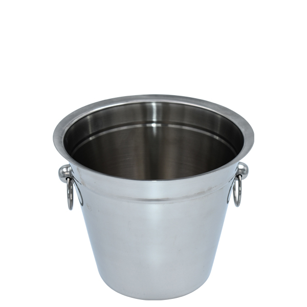 Σαμπανιέρα με Κρίκους 20χ21 cm