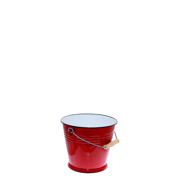 Κουβαδάκι Πάγου Εμαγιέ 1,5 lt