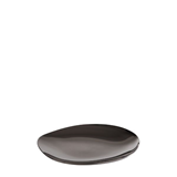 Πιάτο black Pebbles