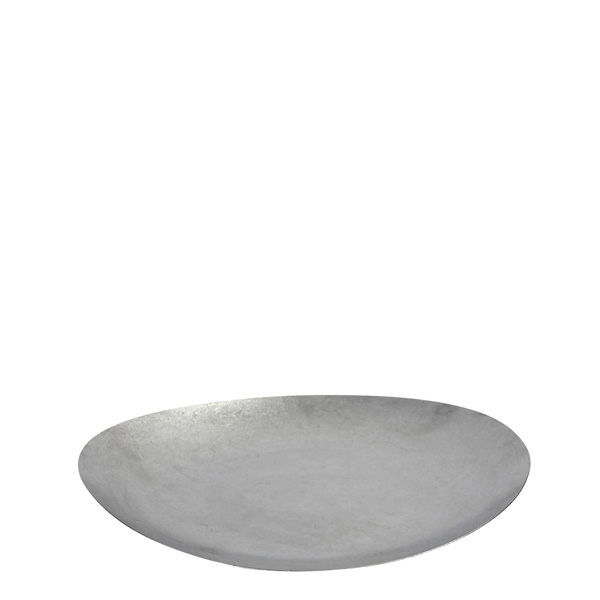 Πιατέλα Inox 29,2x24 cm