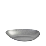 Πιατέλα Inox 30x14,5 cm