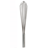 Αυγοδάρτης inox με 8 σκληρά σύρματα | 60 cm