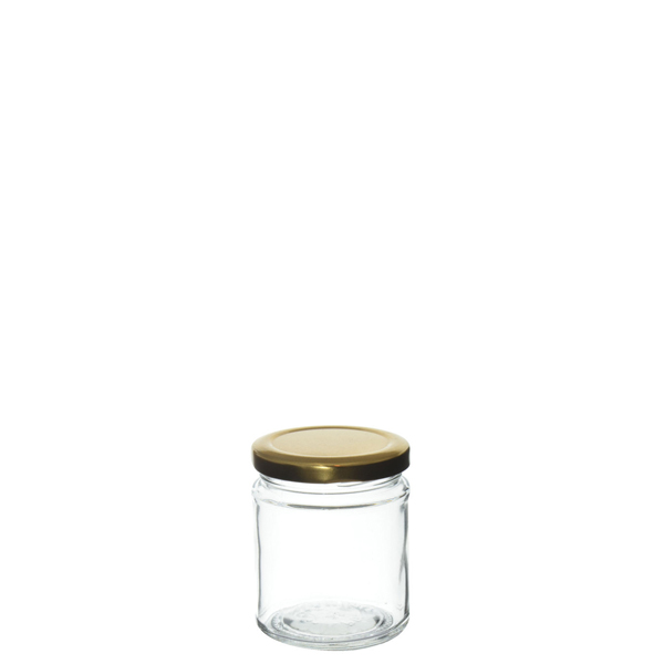 Βάζο 212ml 63/35514 Στρογγυλό Ίσιο