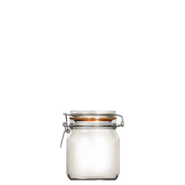 Βάζο Econ 750ml Αεροστεγές 22505