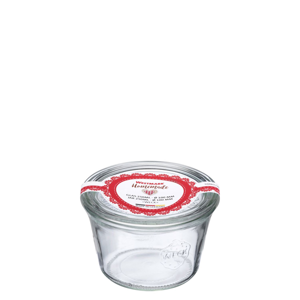 Βάζο 250ml 6673