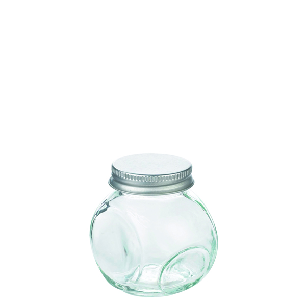 Βάζο με Καπάκι 180 ml