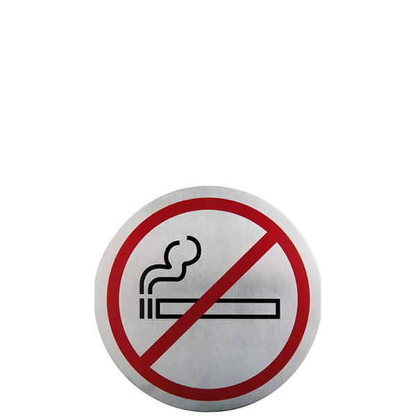 Πινακίδα ''No Smoking'' APS