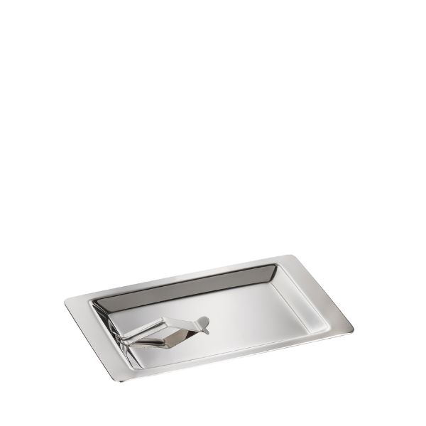 Θήκη Λογαριασμού Inox
