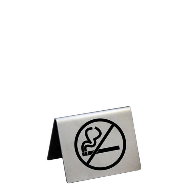 Σταντ «No Smoking» 5,5χ6,5 cm