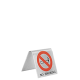 Σταντ ''No Smoking'' 6,5x5,5cm