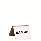 Ταμπελάκι ''Hot Water''