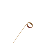 Kαλαμάκι «Kύκλος» 9 cm