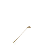 Καλαμάκι Finger Food Κόμπος 6cm