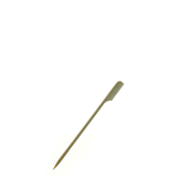 Καλαμάκι Πλακέ Finger Food 12cm