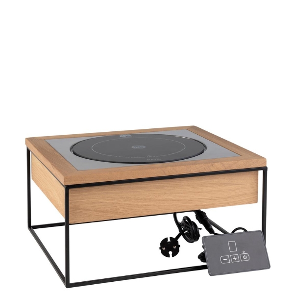 Σετ Σταντ Εστία Induction 24 cm