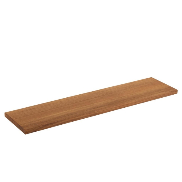 Ξύλο για Σταντ 80x20 cm