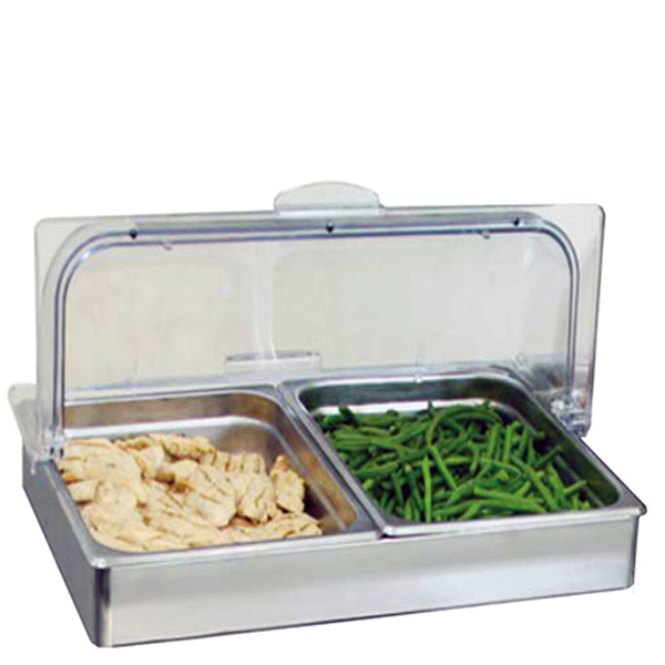 Βιτρίνα Roll Top