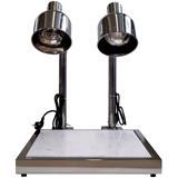 Carving Station με μαρμάρινη βάση