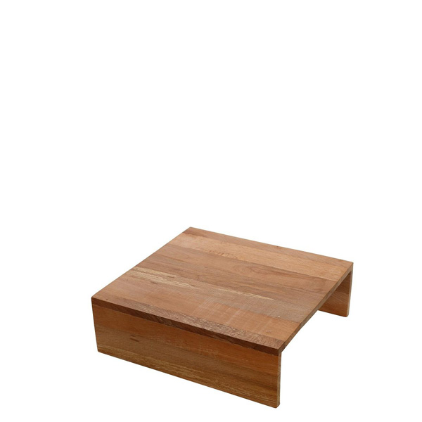 Σταντ Ξύλινο 30x30x10 cm
