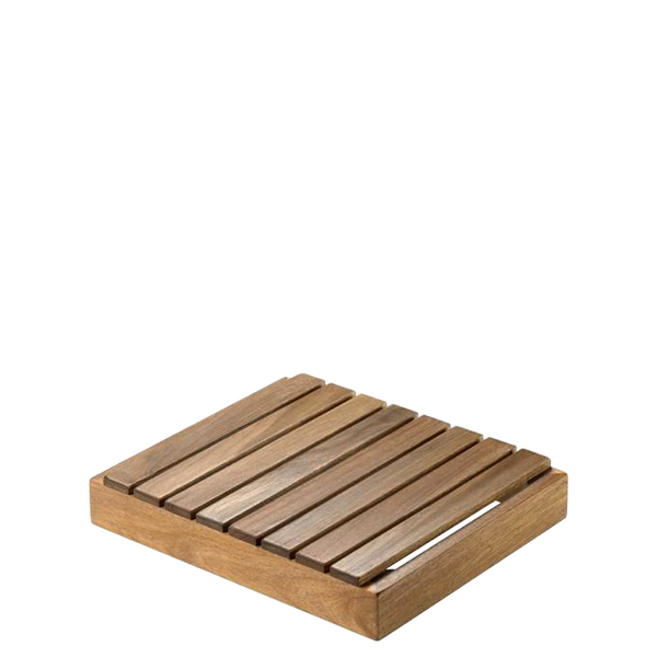 Τελάρο σταντ Acacia 36x30x6 cm