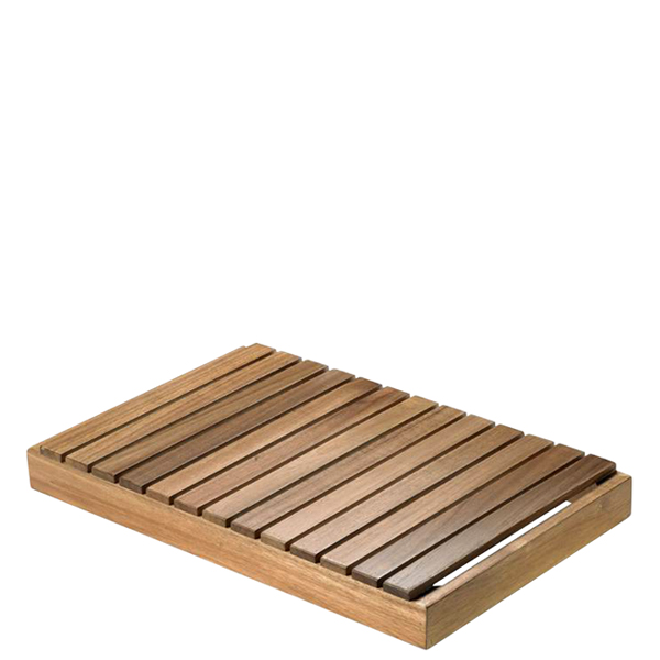 Τελάρο σταντ Acacia 56x36x6 cm