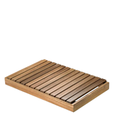 Τελάρο σταντ Acacia 56x36x6 cm