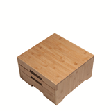 Σταντ Bamboo 3 Επιπέδων