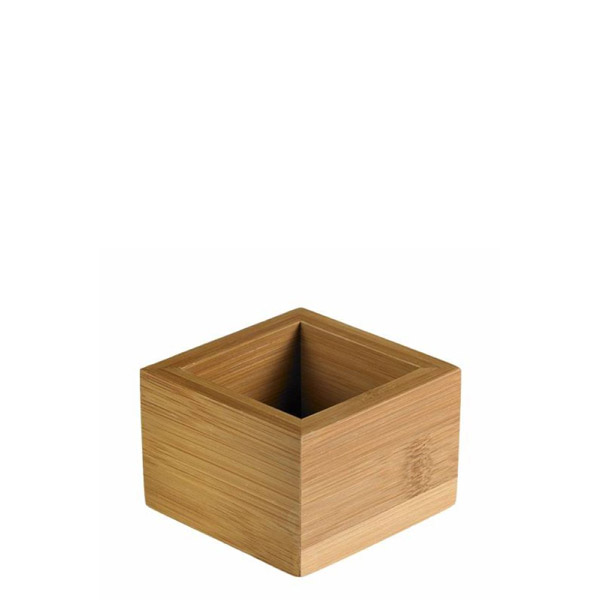 Θήκη Μπαμπού 8x8x5 cm