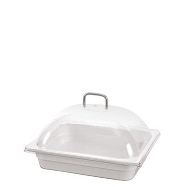 Καπάκι 1/2 Inox Χέρι