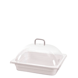 Καπάκι 1/2 Inox Χέρι