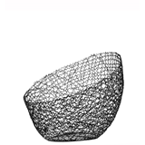 Φρουτιέρα Επικλινής 32 cm