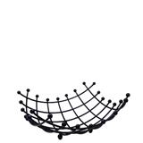 Φρουτιέρα 27x27 cm