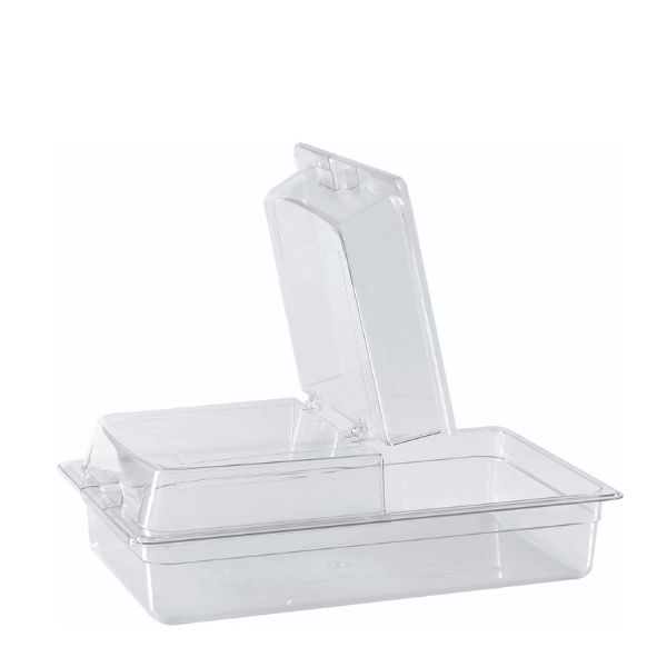 Καπάκι pc roll top 53x32cm