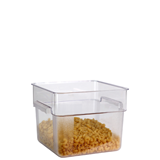 Δοχείο/μεζούρα διαφανές polycarbonate (-40 ˚C έως +100 ˚C) | 28,5x28,5x21 cm , 11,4 lt