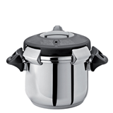 Χύτρα ταχύτητας inox| διάμετρος 32 cm, ύψος 19,5 cm, χωρητ. 15 lt