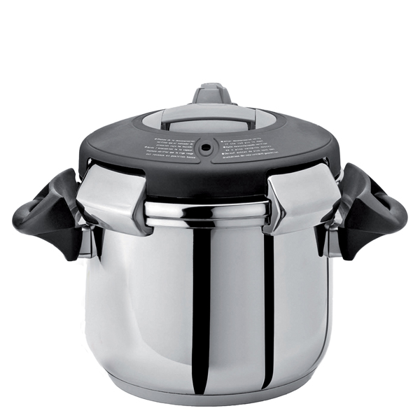 Χύτρα ταχύτητας inox| διάμετρος 32 cm, ύψος 26 cm, χωρητ. 20 lt