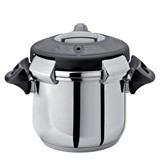 Χύτρα ταχύτητας inox| διάμετρος 32 cm, ύψος 30 cm, χωρητ. 23 lt