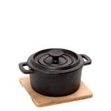 Κατσαρολάκι Cast-Iron 13,5 cm