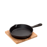 Τηγανάκι Cast-Iron 15,5*24cm