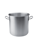 Μαρμίτα inox χωρίς καπάκι |διάμετρος 36 cm ,ύψος 36 cm, χωρητ.35,5 lt