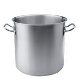 Μαρμίτα inox χωρίς καπάκι |διάμετρος 48 cm, ύψος 48 cm, χωρητ. 78 lt