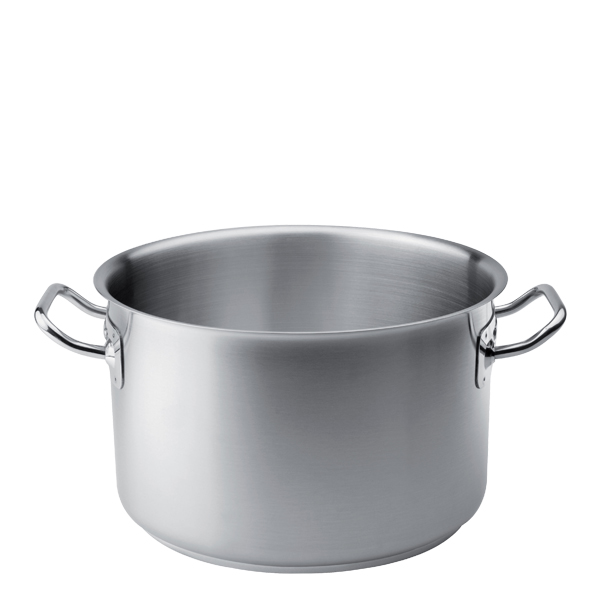 Χύτρα inox χωρις καπακι|διάμετρος 44 cm , ύψος 28 cm, χωρητ. 42,5 lt