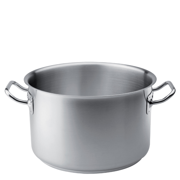 Χύτρα inox χωρις καπακι|διάμετρος 48 cm, ύψος 31 cm, χωρητ. 56 lt