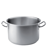 Χύτρα inox χωρις καπακι|διάμετρος 48 cm, ύψος 31 cm, χωρητ. 56 lt