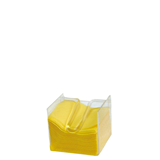 Θήκη χαρτοπετσετών PC 13x13cm